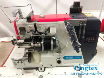 Mt-F80ED-05CB-Nmc-Frc Bloqueo automático de la máquina de corte Withlace Correa Elástica Dispositivo
