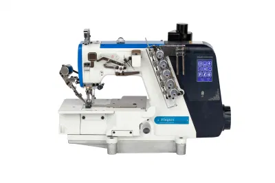 Máquina de costura de bloqueo automático Fingtex