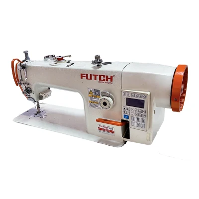 Transmisión directa de rosca automática de altas prestaciones de Corte Máquina de coser industriales
