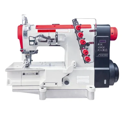 Industriales de alta calidad de transmisión directa de alta velocidad a la venta de máquinas de coser de bloqueo