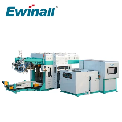 Ewinall Qzb-500bl Bran máquina de embalaje automático Flour DDGS Bolsa de cinturón Máquina