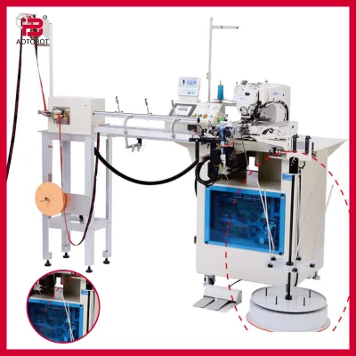 Professional Lockstitch industriales pesadas máquinas de coser de puntada aguja Multi