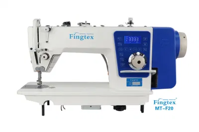 Fingtex Automatic Press Panel máquina de costura de cierre