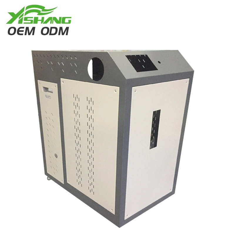 AC Electrical Control Panel Enclosure Inverter Electric Motor Control Box