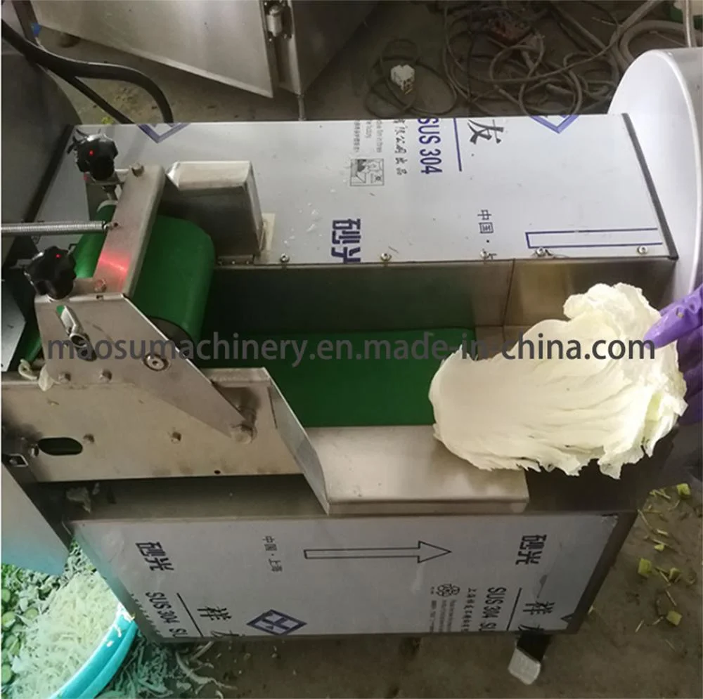 Automatic Kitchen Vegetable Chopper Cutter Slicer Manual Machine Restaurant Multifunction