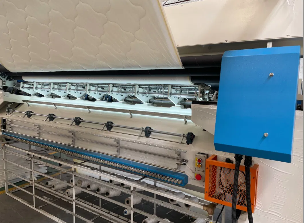 LDT-JH Computerized Chain Stitch Multi-Needle Mattress Quilting Machine