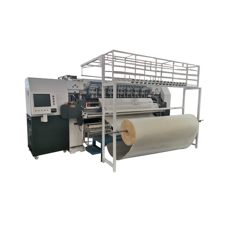 Nonwoven Making Machine Brother Sewing Quilting Embroidery Machine Easy Operation of Computer Controlled Industrial Needle Quilting Machine