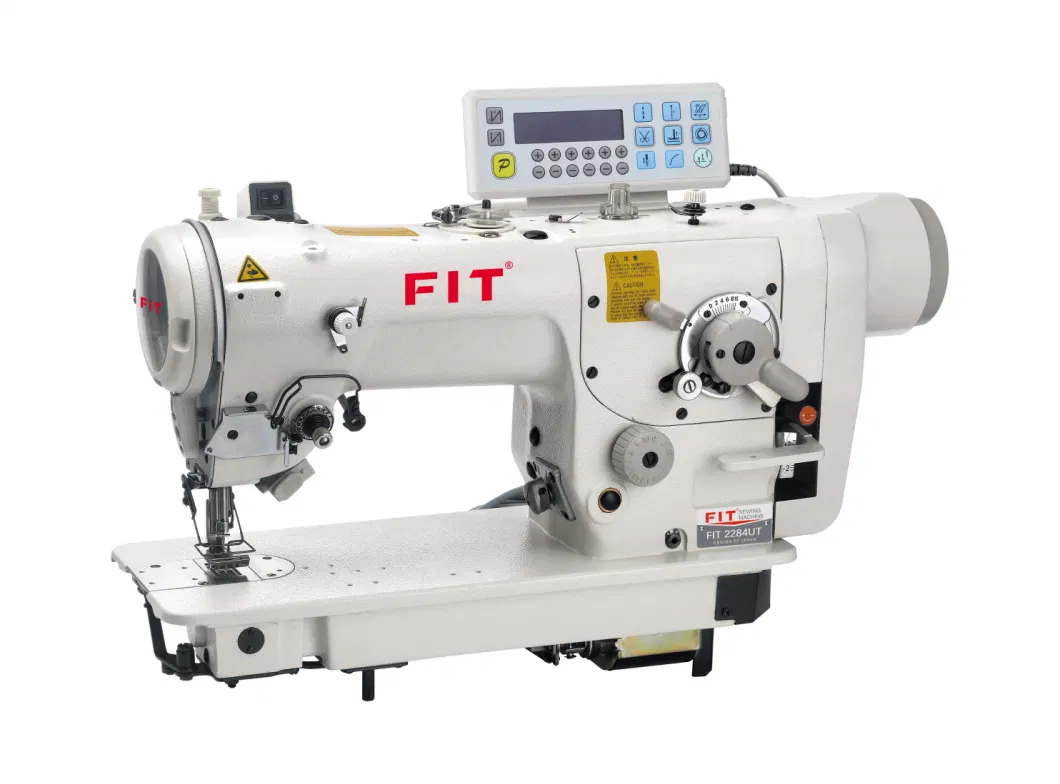 Fit-2284ut Zigzag Sewing Machine with Trimmer Series