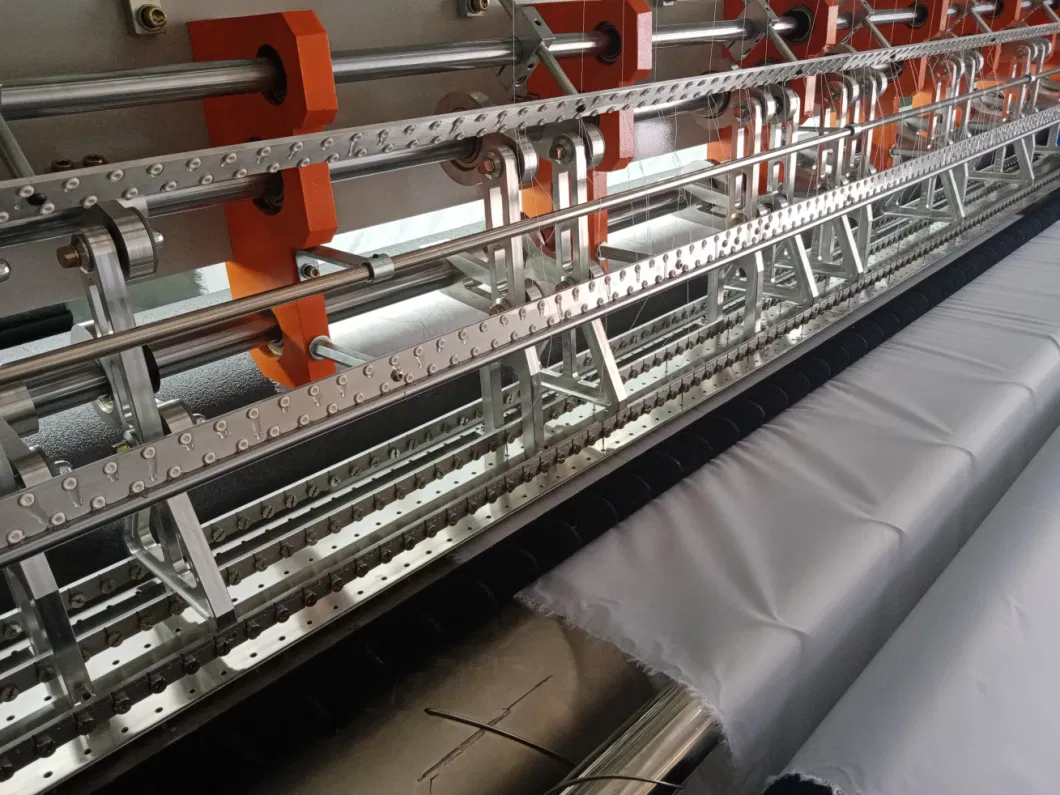 Industrial Computerized Multi-Needle Quilting Mattress Sewing/Making Machine