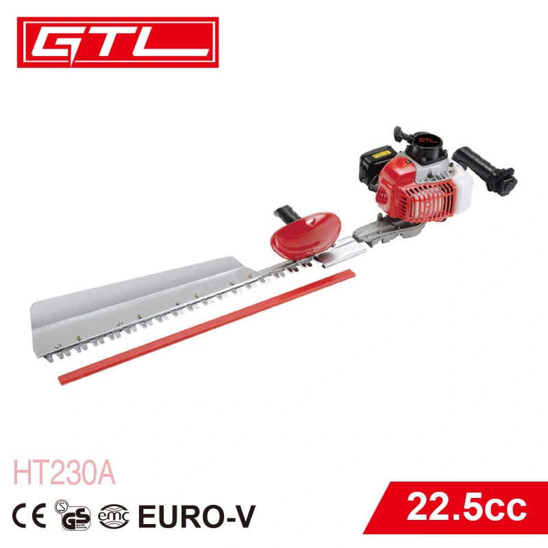 22.5cc Gasoline Hedge Trimmer with Single Side Blade (HT230A)