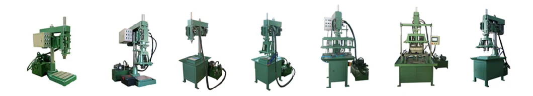 Hex Nuts Thread Cutting Machine Automatic Tapping and Drilling Machine