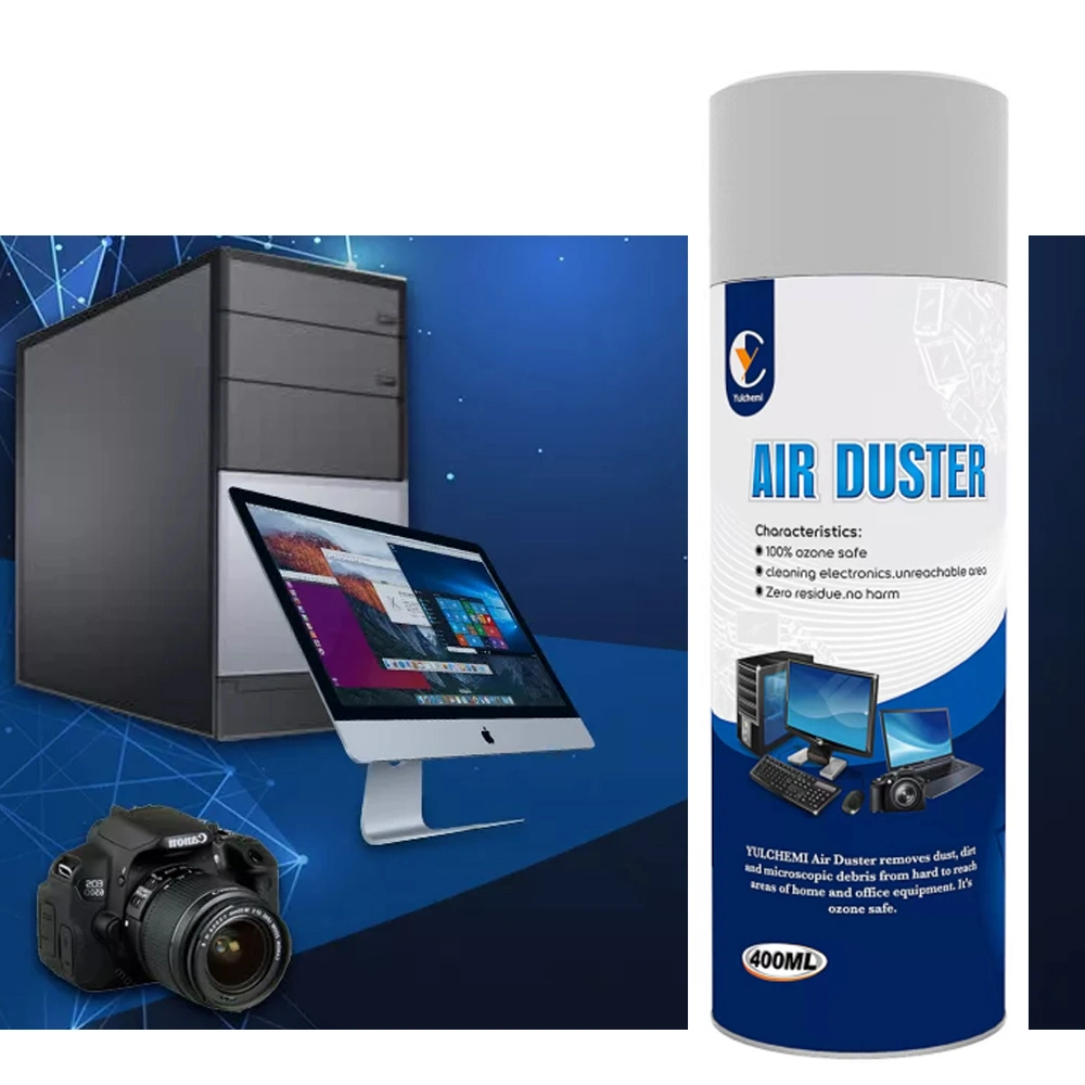 Air Duster Spray for Computer Electronics Keyboard