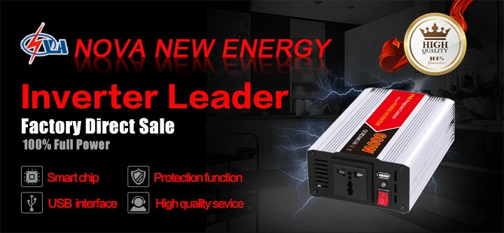 Inverter 600W off Grid for Home Use