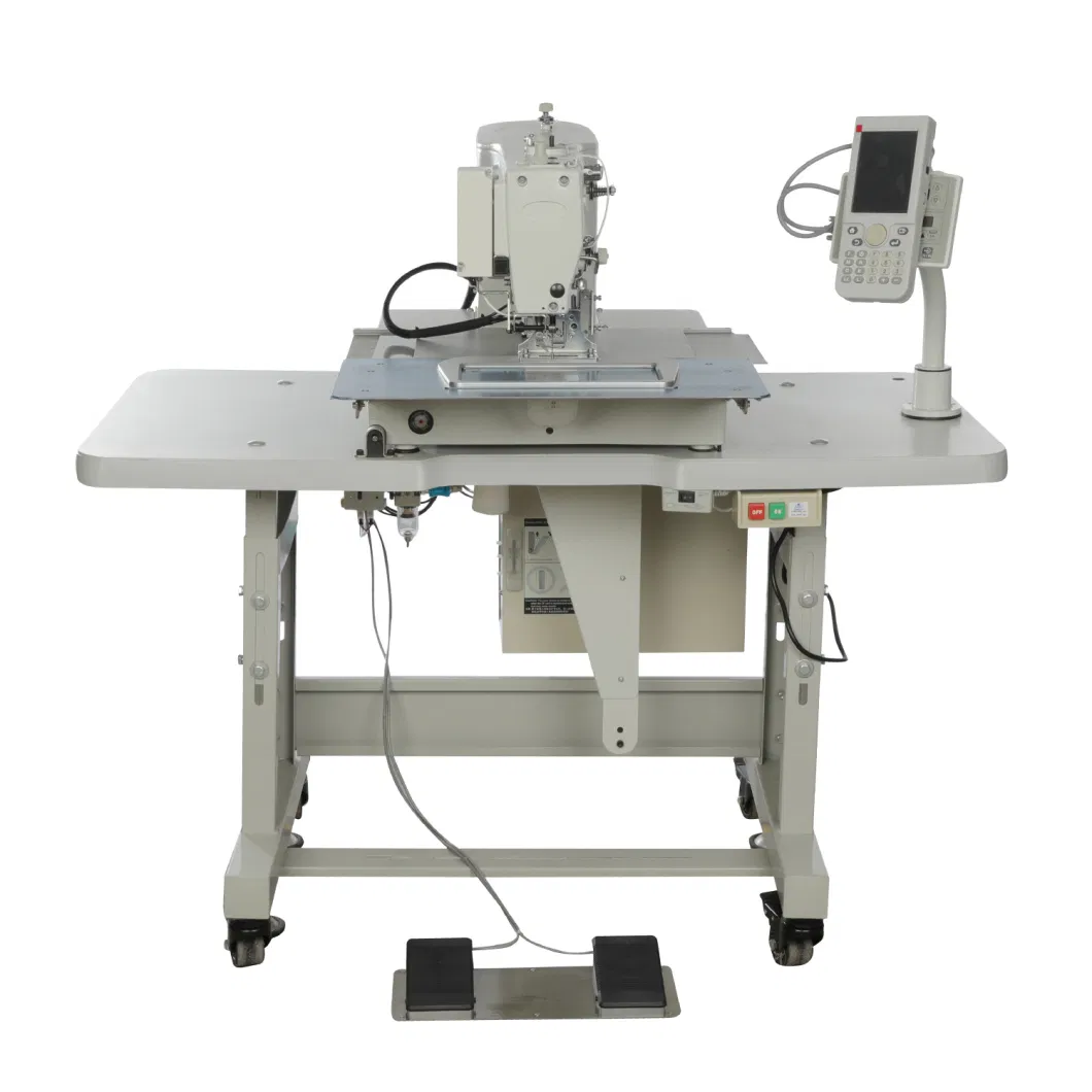 311g Brother Direct Drive Computer Intelligent Embroidery Industrial Sewing Machine