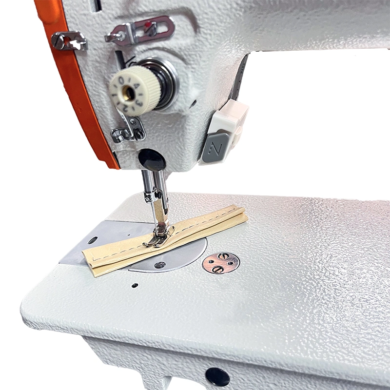 Fq-303D Factory Wholesale Automatic Medium and Thick Material Household Flat Sewing Single Needle Industrial Heavy Duty Computer Sewing Machine