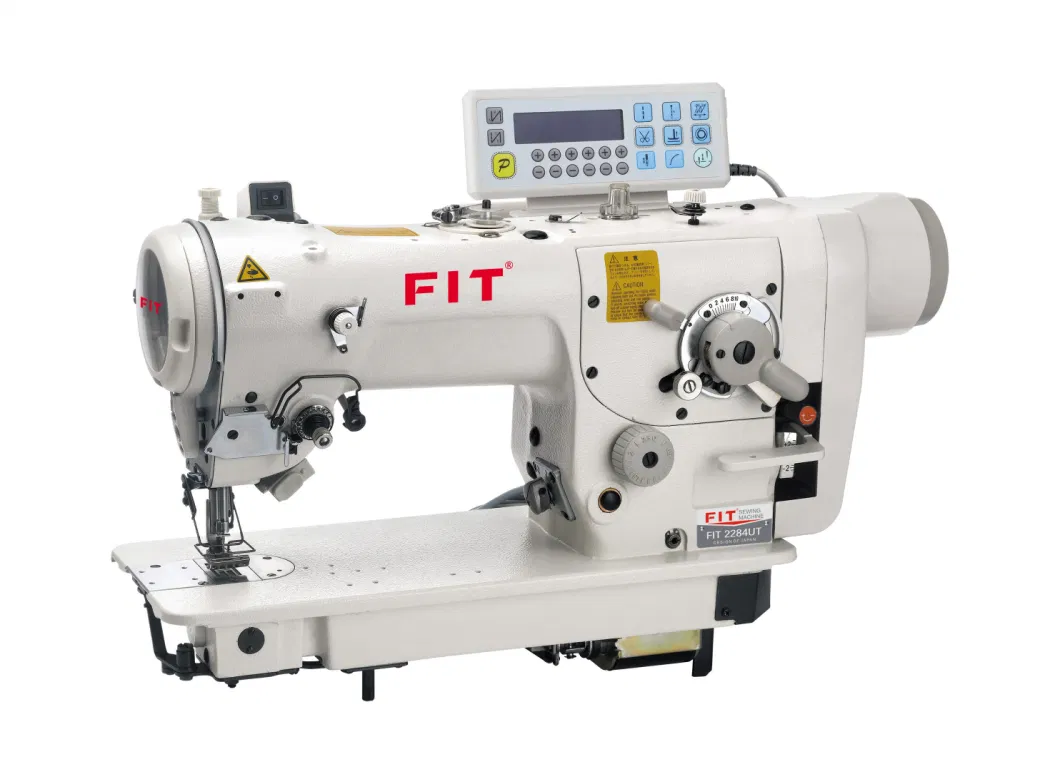 Fit-2284ut Zigzag Sewing Machine Series with Trimmer