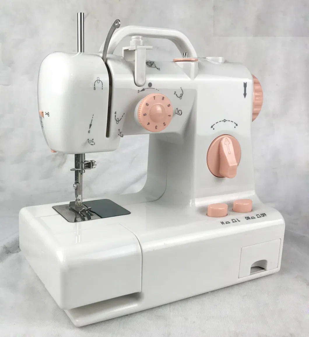 Embroidery Machine for Design Office Model Fit-318