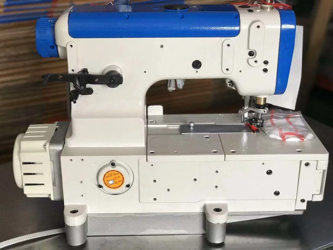 Sk500d-01CB/Ut Direct-Drive Automatic Thread Cutting Interlock Sewing Machine