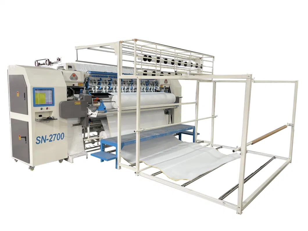 Computerized Automatic Quilting Machine Mattress Machine Quilting Sophisticated Technology Mattress Sewing Machine for Mattress