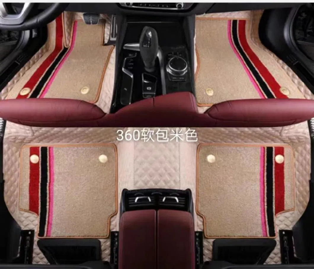 Automatic CNC Cutting Tool Car Seat Covers Leather Cutting Machine Supplier