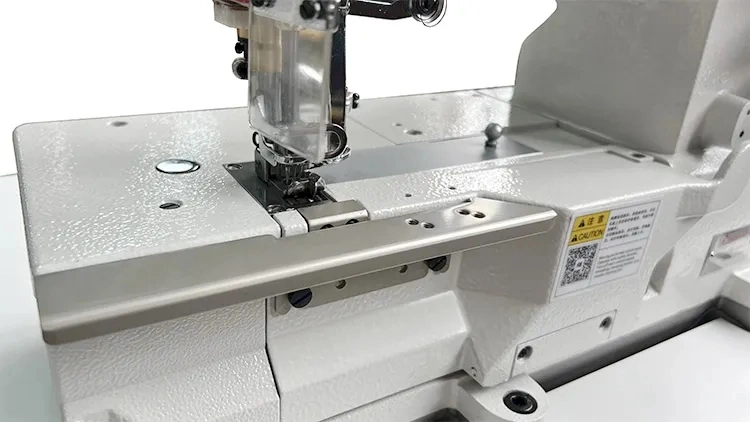 High Quality Industrial High Speed Direct Drive Interlock Sewing Machine for Sale