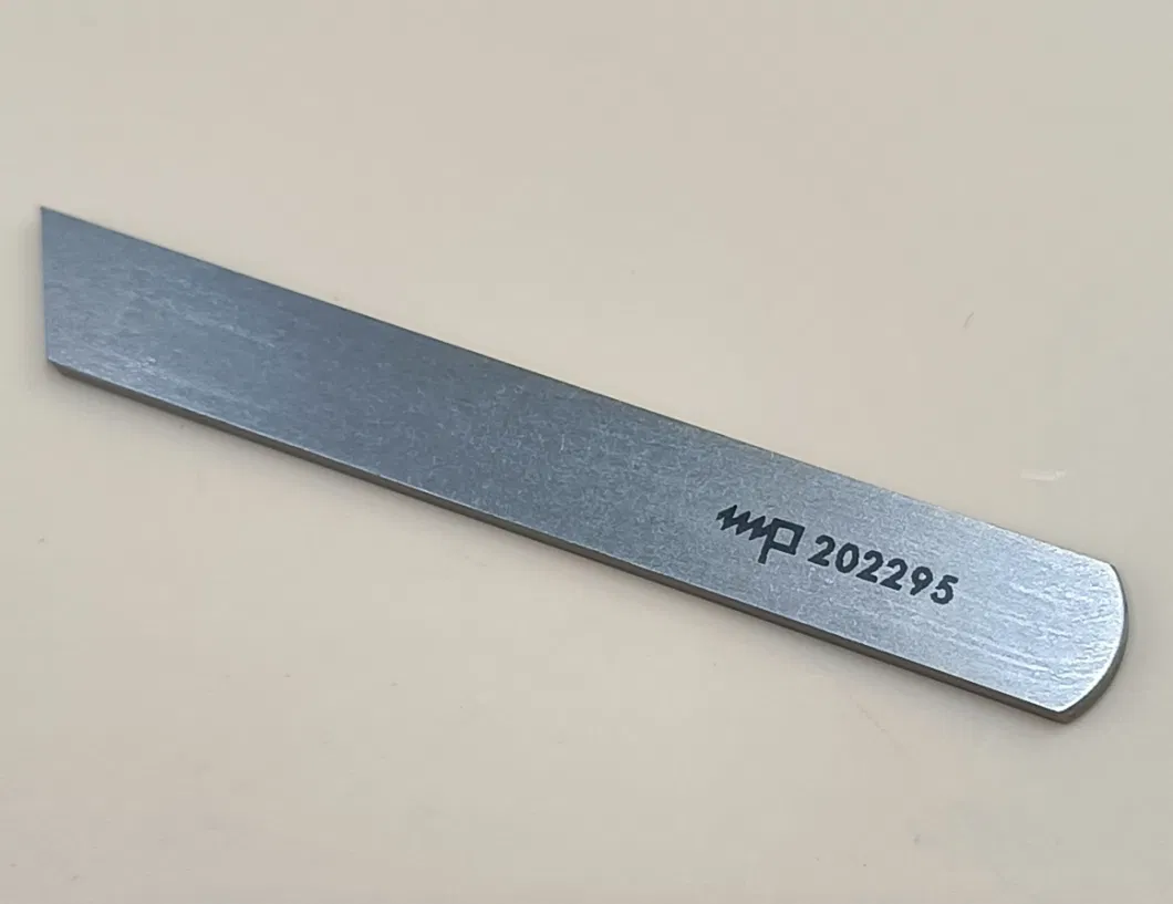 202295 High Quality Counter Knife for Pegasus Ex5200/M700 Sewing Machine Parts