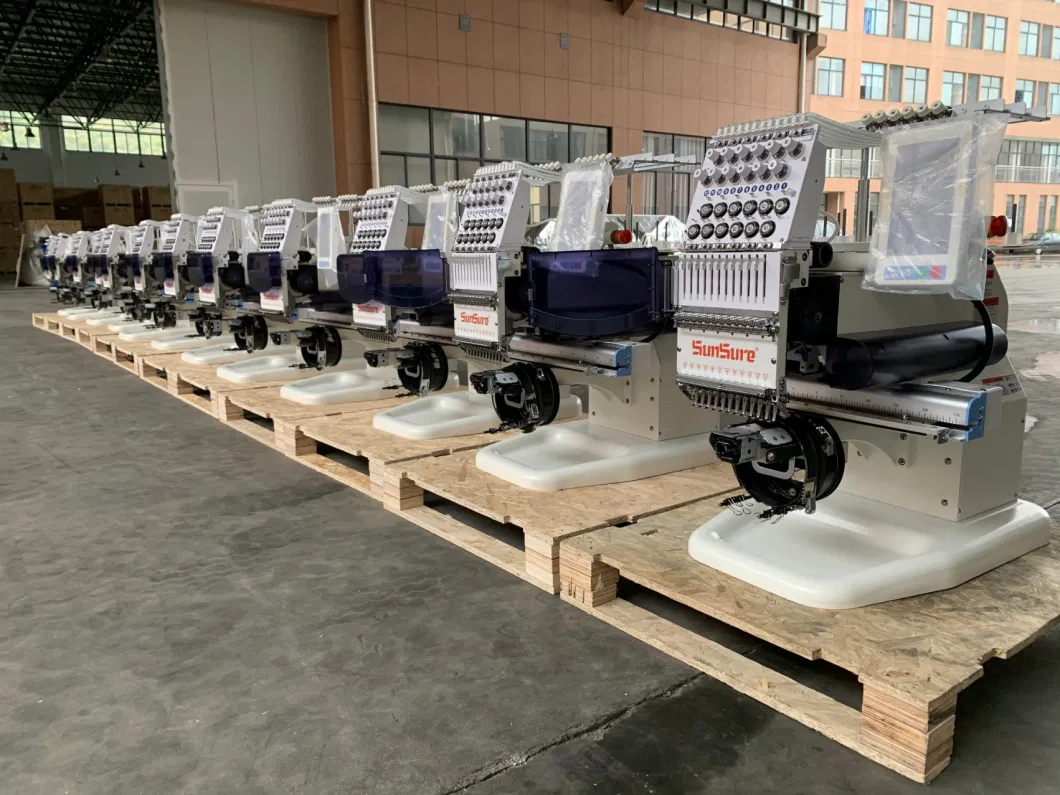 Cloth Industrial Sewing Embroidry Machine Parts