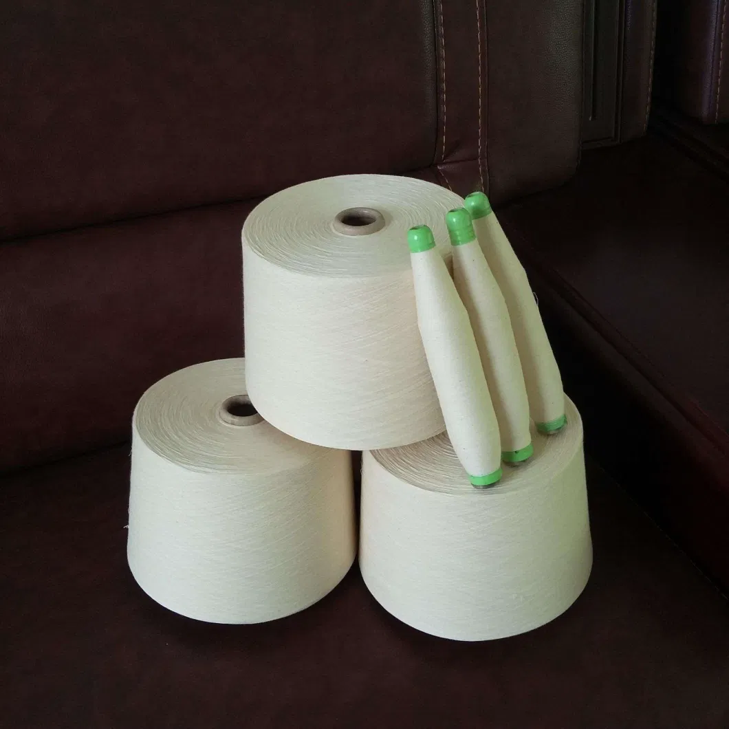 Manufacture for 20 Years 100 Polyester Bag Closing Thread Sewing 20s6