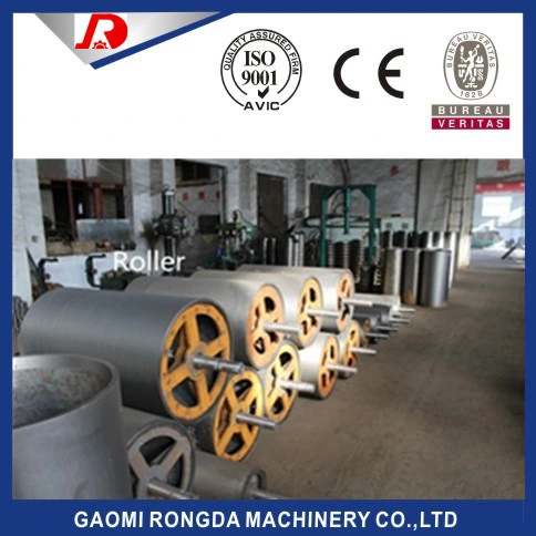 Middle Speed Needle Punching Machine Nonwoven Fabric