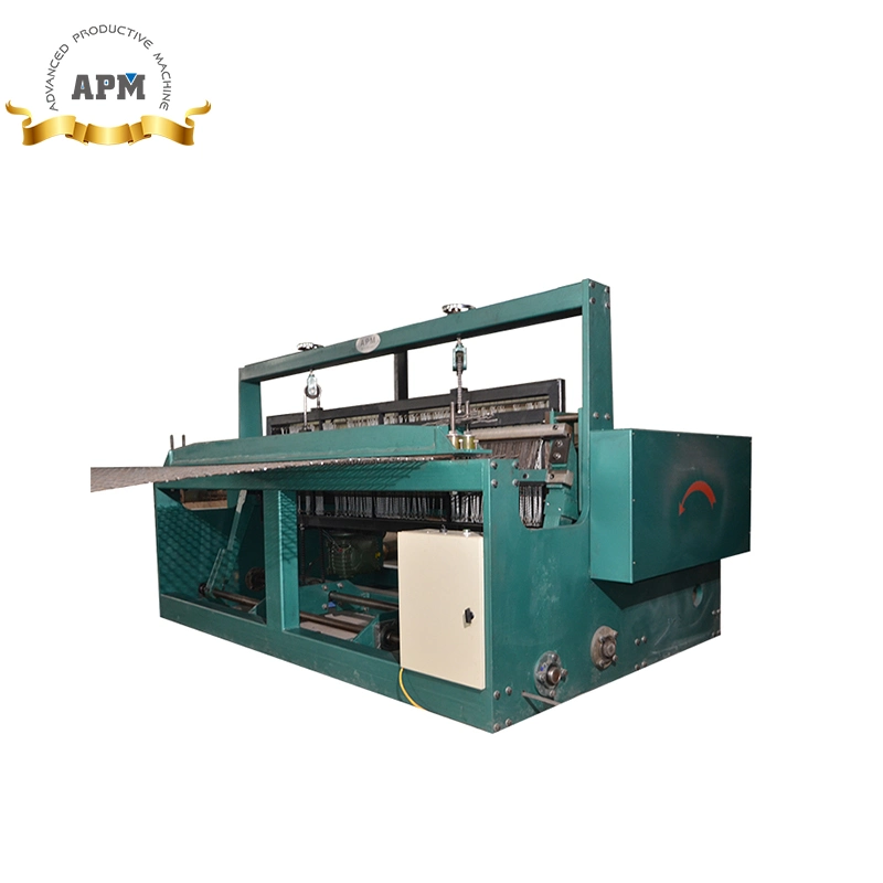 Automatic Crimped Wire Curled Metal Thread Corrugated Bar Forming Cutting Machine