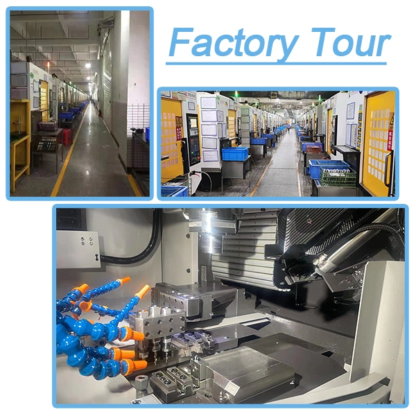 High Precision Wholesale Manufacturer Custom CNC Machining Sewing Machine Water Jet Textile Machine Parts