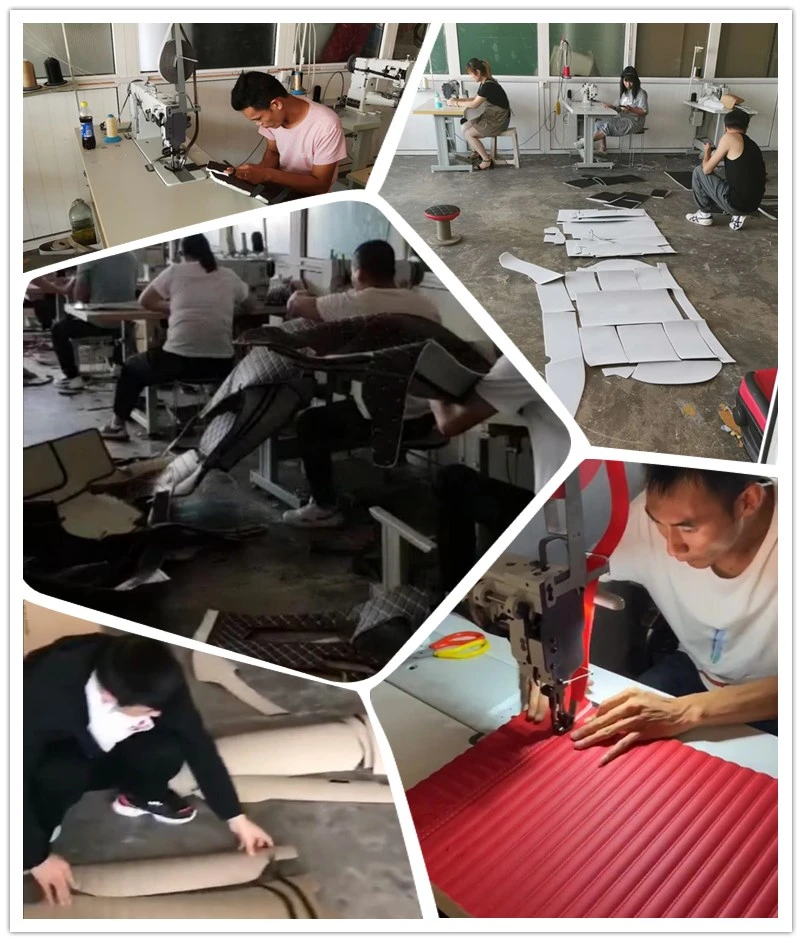 Automatic CNC Cutting Tool Car Seat Covers Leather Cutting Machine Supplier
