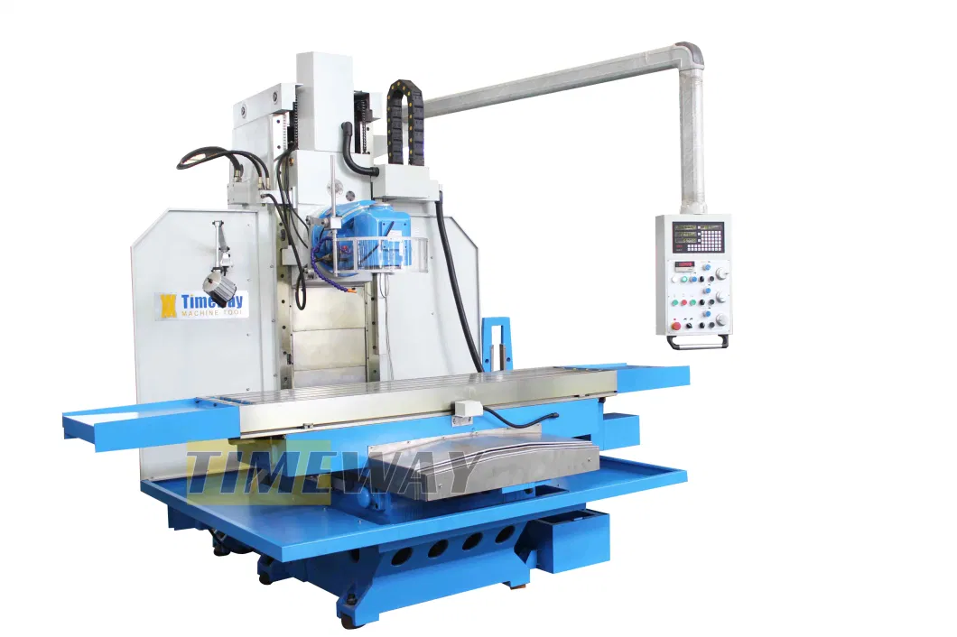 Full-Automatic Horizontal CNC Thread Cutting Machine (Thread Miller)