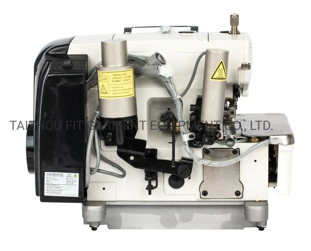 Fit Gt7ED-4 Series High Speed Overlock Sewing Machine with Auto Trimmer