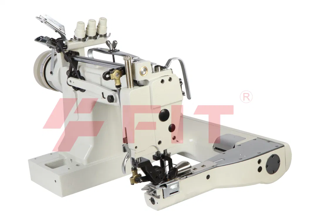 Fit-928pl-D High-Speed Feed-off-The-Arm Chaninstitch Machine Series