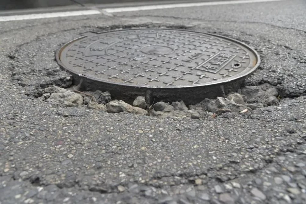 Automatic Circular Road Pavement Cutting Machine for Manhole Covers Replacement