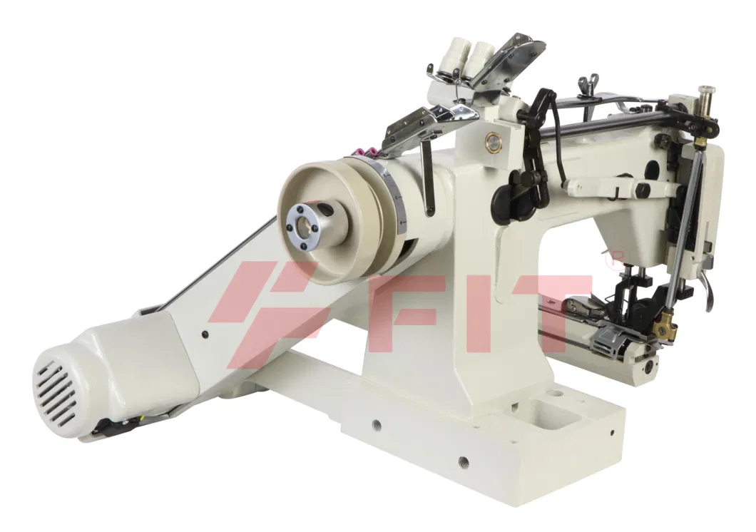 Fit-928pl-D High-Speed Feed-off-The-Arm Chaninstitch Machine Series