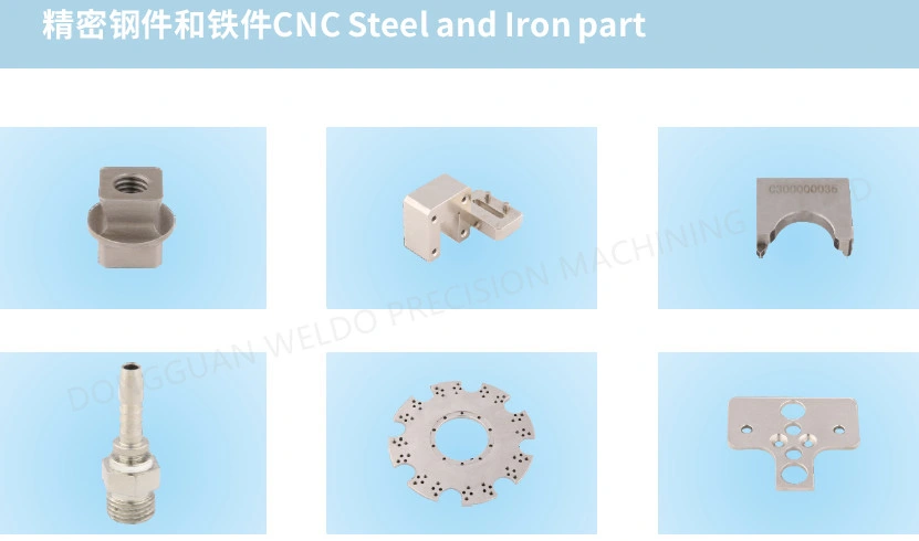 Customized CNC Spare Parts Sewing Machine Parts