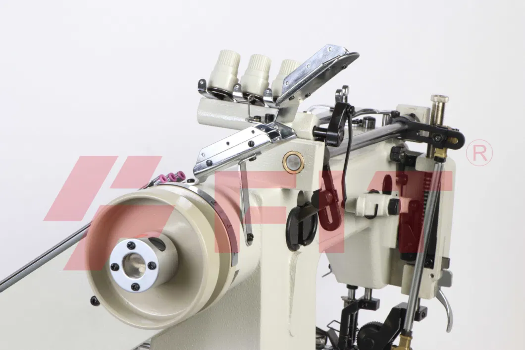 Fit-928pl-D High-Speed Feed-off-The-Arm Chaninstitch Machine Series