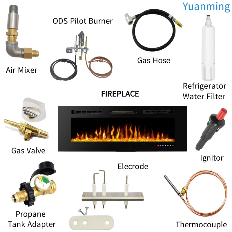 Cutting-Edge Spark Plug Gas Stove Piezo Ignition Device