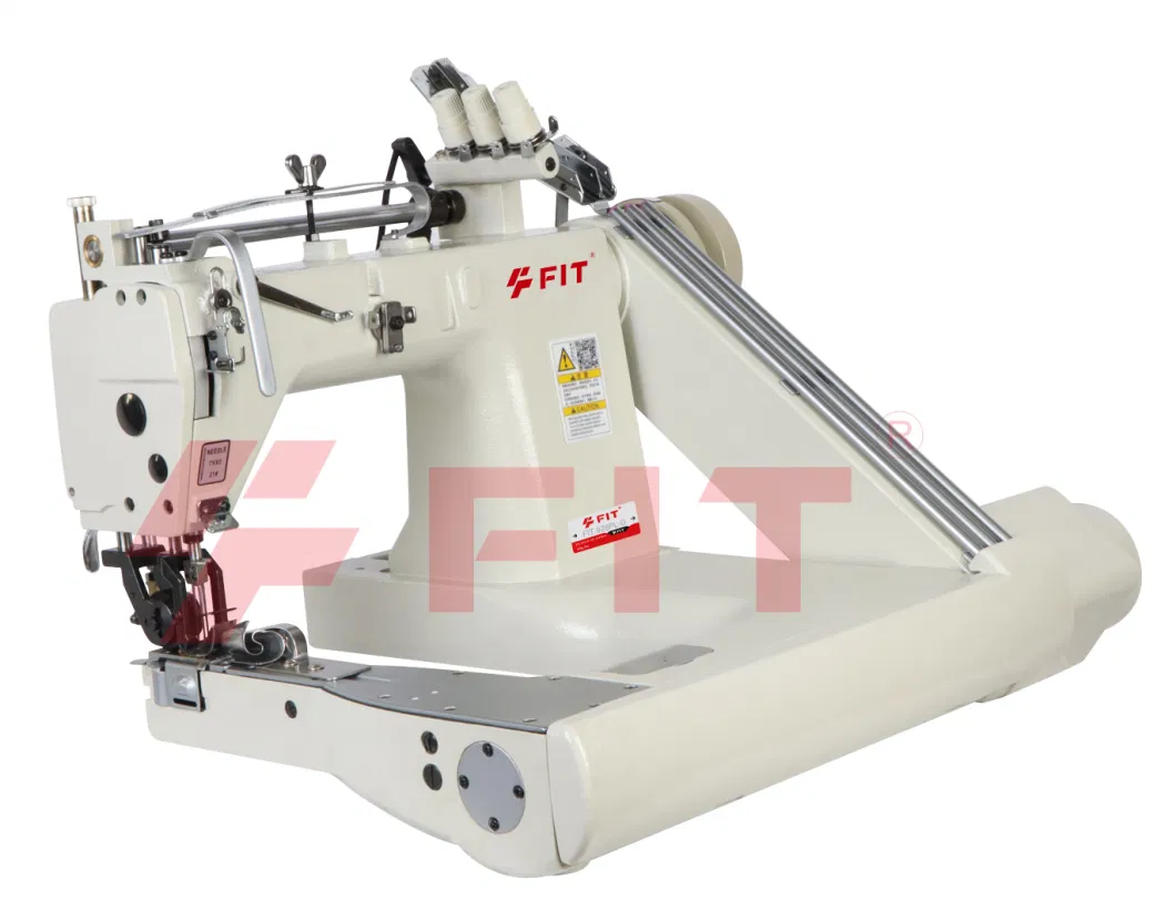 Fit-928pl-D High-Speed Feed-off-The-Arm Chaninstitch Machine Series