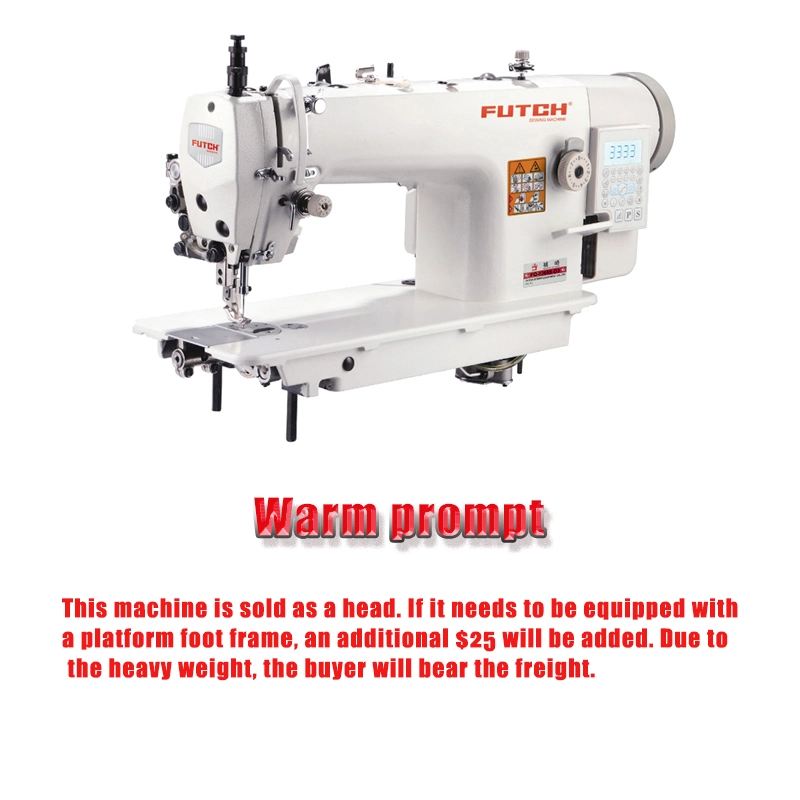 0368s-D3 Automatic Thread Cutting Heavy Duty Computer Industrial Sewing Machine