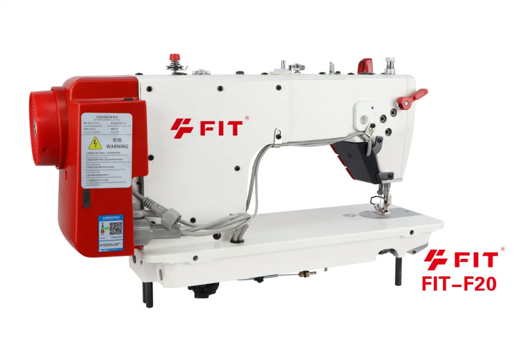 Fit-F20 Unique Design Full Automatic Lockstitch Sewing Machine