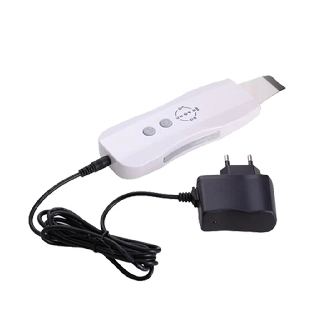 Portable Beauty Equipment Ultrasonic Cleaner /Skin Scrubber