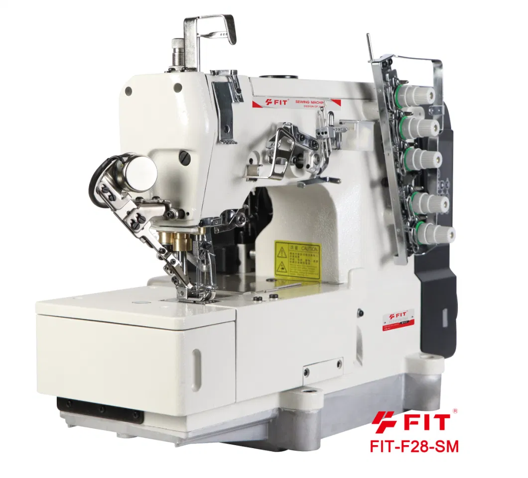 Direct Drive 3 in 1 Interlock Sewing Machine Fit F28d-01CB