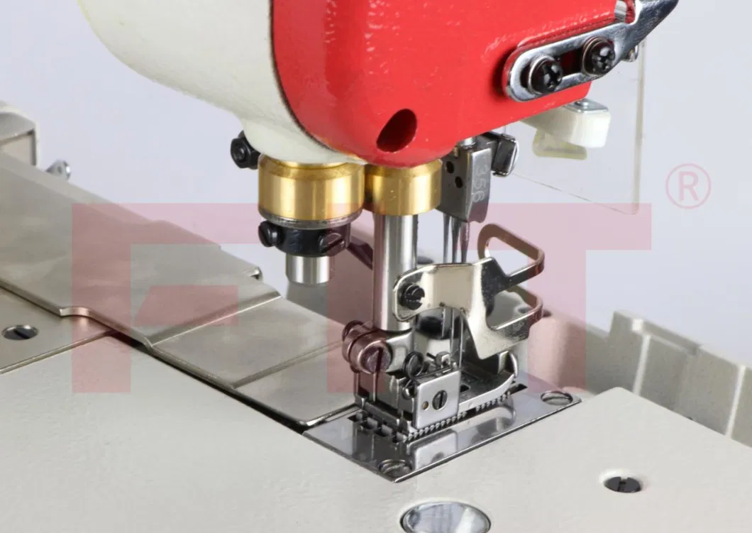 Integrated Automatic Interlock Sewing Machine with Auto Trimmer Fit-500zd-01CB/Ut