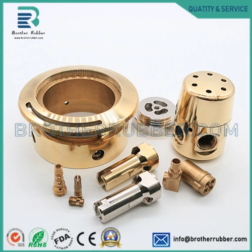 Customized Sewing Machine Parts CNC Motor Parts with CNC Process