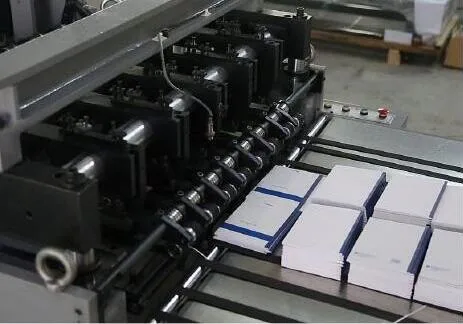 Trimmer / Three Sides Book Trimmer / Paper Cutting Machine