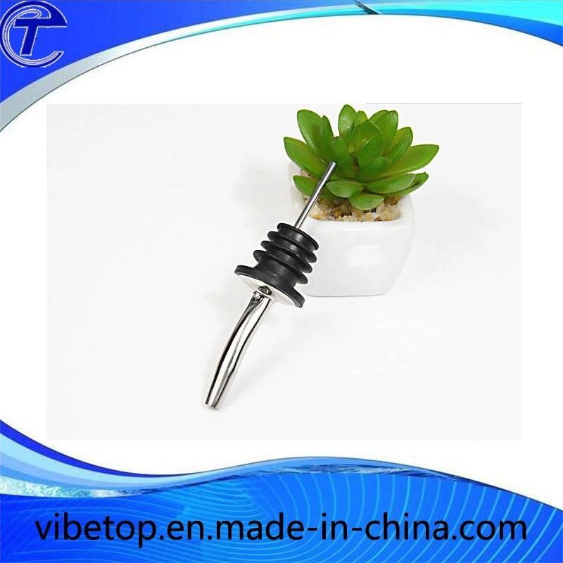 Sale Stainless Steel Pour Oil Device/ Pour Wine Device