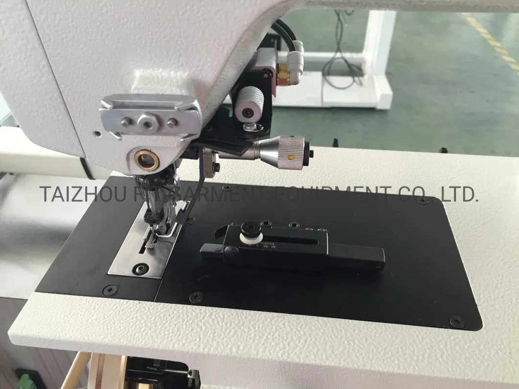 Direct-Driver Computerized Hand Stitch Machine Imitation Manual Stitch Sewing Machine